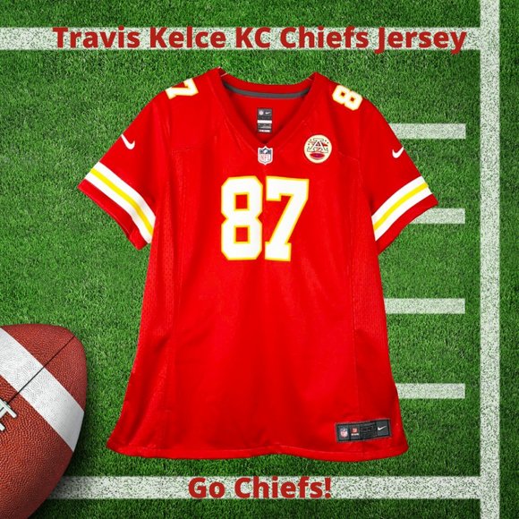 travis kelce women's shirt